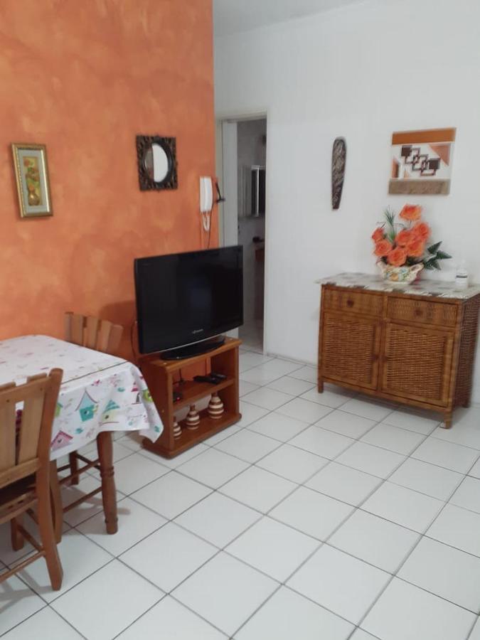 Apartamento Para Temporada กัวรูจา ภายนอก รูปภาพ