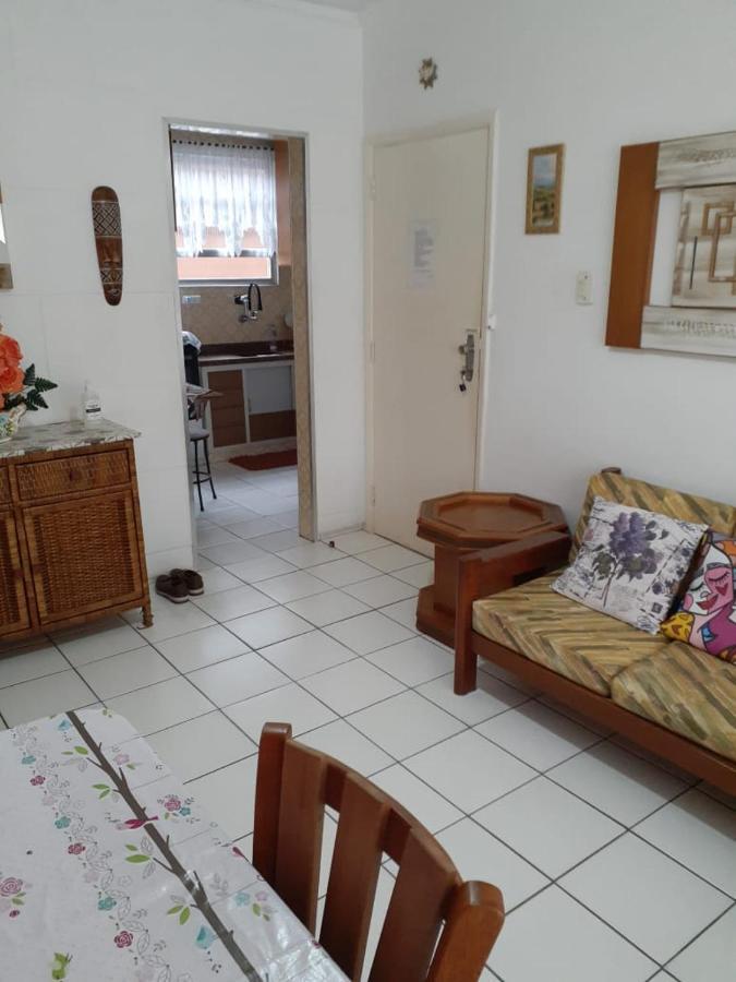 Apartamento Para Temporada กัวรูจา ภายนอก รูปภาพ