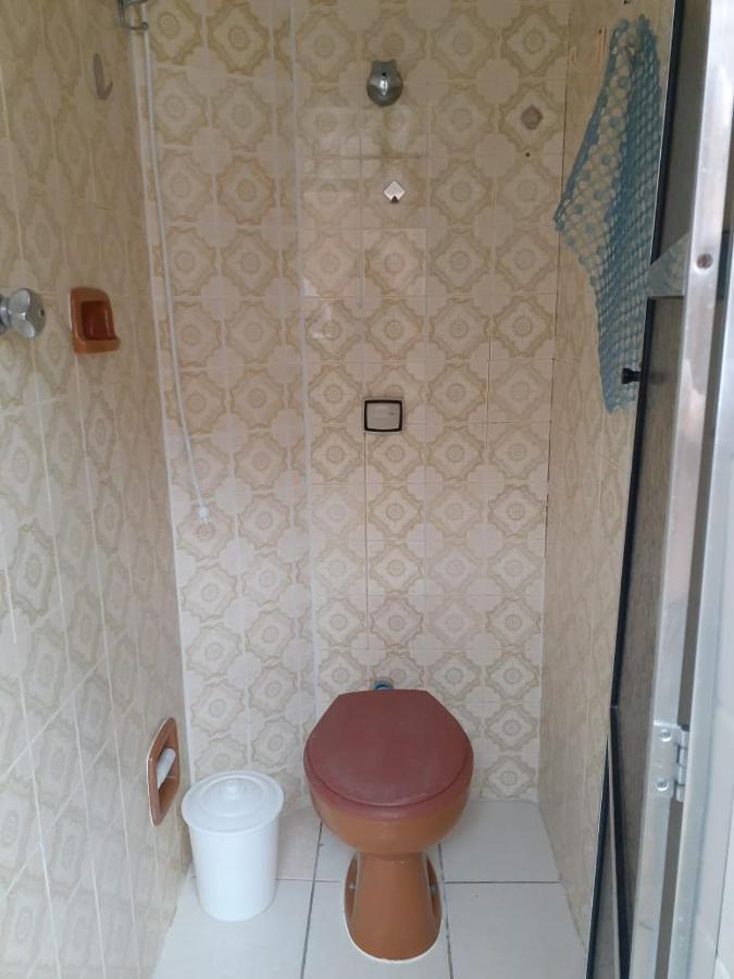 Apartamento Para Temporada กัวรูจา ภายนอก รูปภาพ